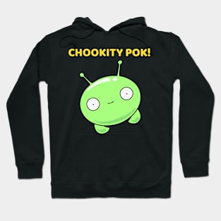 Final Space Mooncake Chookity Pok - Funny Hoodie